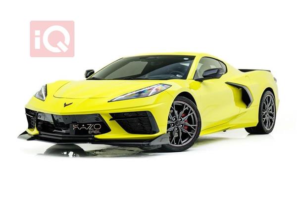 Chevrolet Corvette 2024 for sale in Iraq - Erbil